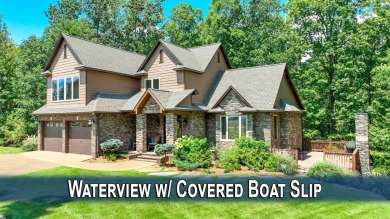 Lake Home For Sale in Savannah, Tennessee