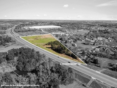 **Prime Commercial Land for Sale in Longview - 12+ Acres** - photo 2