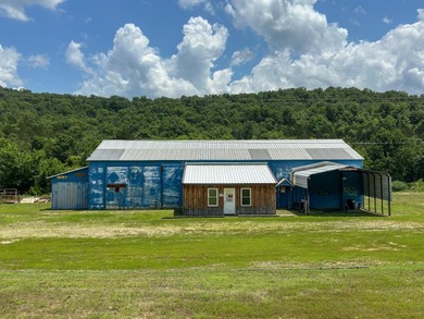 (private lake, pond, creek) Acreage For Sale in Hardy Arkansas