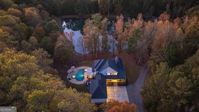 (private lake, pond, coastal) Home For Sale in Monroe Georgia