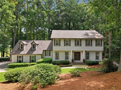 Welcome home to The Country Club of Roswell at Willow Springs - photo 1