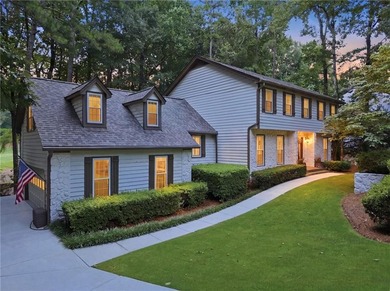 Welcome home to The Country Club of Roswell at Willow Springs - photo 2