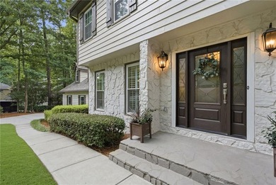 Welcome home to The Country Club of Roswell at Willow Springs - photo 4