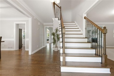Welcome home to The Country Club of Roswell at Willow Springs - photo 5