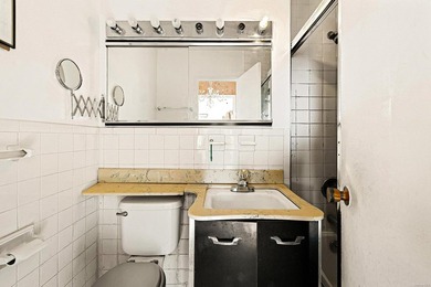 Welcome to this alcove studio, the south exposure ensures plenty - photo 16