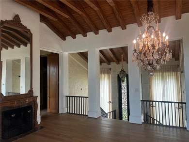 One of Russellville's most iconic homes, this Mediterranean - photo 17
