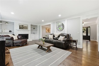Welcome home to The Country Club of Roswell at Willow Springs - photo 9