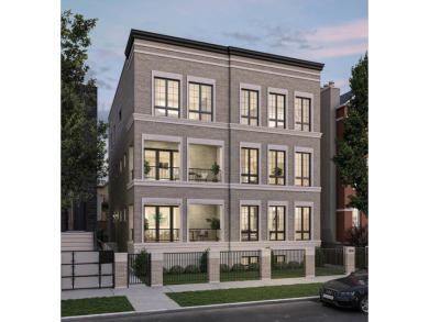 Lake Michigan - Cook County Townhome/Townhouse Active Under Contract in Chicago Illinois