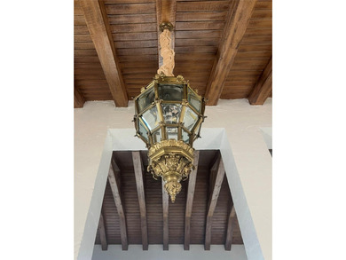 One of Russellville's most iconic homes, this Mediterranean - photo 22
