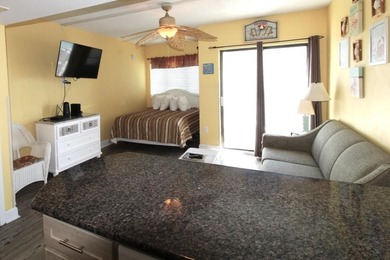 Great ocean views from the balcony of this Sun Suite in the