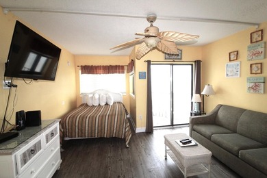 Great ocean views from the balcony of this Sun Suite in the