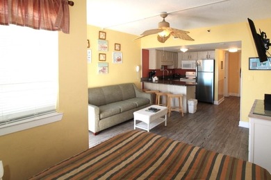 Great ocean views from the balcony of this Sun Suite in the