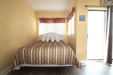 Great ocean views from the balcony of this Sun Suite in the