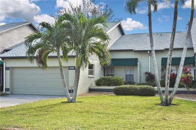 Lake Home For Sale in Fort Myers, Florida