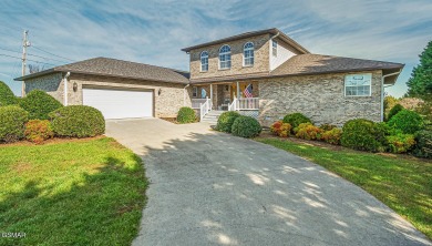 Lake Home For Sale in Dandridge, Tennessee