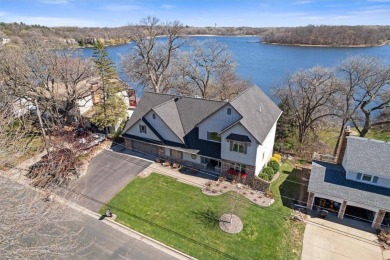 Lake Home Sale Pending in Maple Grove, Minnesota