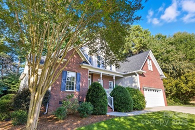 Lake Wylie Home Active Under Contract in Gastonia North Carolina