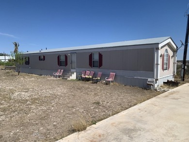 Lake Amistad Home For Sale in Del Rio Texas