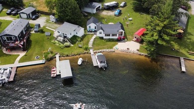 Over 100 feet of sandy lake frontage on highly sought-after Long - photo 7