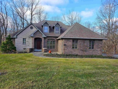 Lake Home Off Market in Bloomington, Indiana