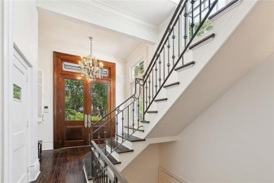 Stunning 3-Story Private Oasis Just Steps from St. Charles Ave!
