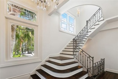 Stunning 3-Story Private Oasis Just Steps from St. Charles Ave!
