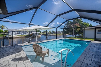 Cape Coral Area Home For Sale in Cape Coral Florida