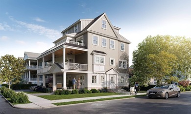 Set on a corner lot along the bike path in Ocean City, 201 28th