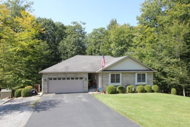 Move In Ready Ranch - Lake Home For Sale in Du Bois, Pennsylvania