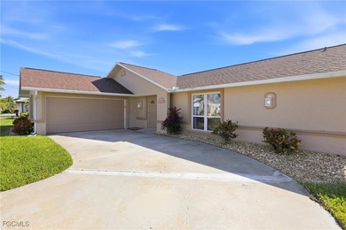 Cape Coral Area Home Sale Pending in Cape Coral Florida