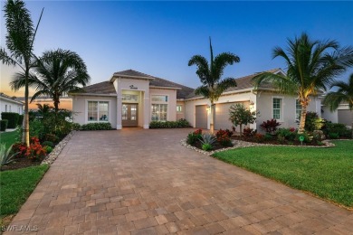 Lake Home For Sale in Fort Myers, Florida