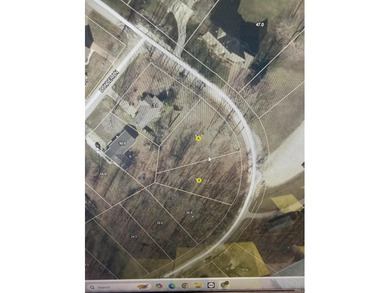 Lake Lot For Sale in Santa Claus, Indiana
