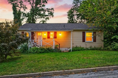 Lake Home For Sale in Wappingers Falls, New York