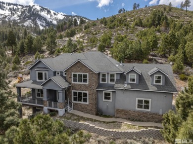  Home For Sale in Washoe Valley Nevada