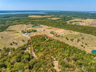 Lake Acreage For Sale in Pottsboro, Texas