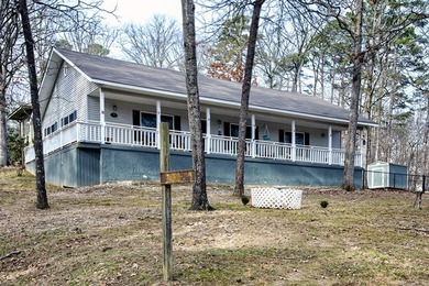 Lake Home For Sale in Hot Springs Village, Arkansas