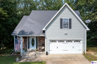 Doe Valley Lake Home For Sale in Brandenburg Kentucky