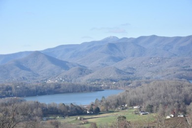 Lake Chatuge Acreage For Sale in Hayesville North Carolina