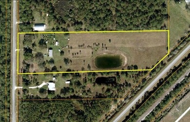 9.05 ACRE property with 4bed/2Bath ranch! Property has access to - photo 12