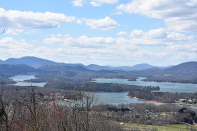 Lake Chatuge Acreage For Sale in Hayesville North Carolina
