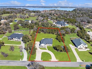 Belton Lake Home For Sale in Belton Texas