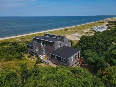 Atlantic Ocean - Cape Cod Bay Home For Sale in Truro Massachusetts