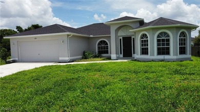 Cape Coral Area Home For Sale in Cape Coral Florida
