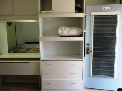 LOWEST CONDO FEE in AC! This ground floor beach block studio - photo 8