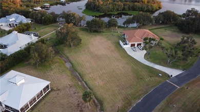 Caloosahatchee River Lot For Sale in Alva Florida