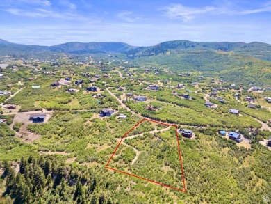 Witts Lake  Acreage For Sale in Heber City Utah