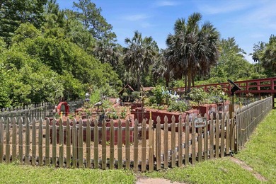Tucked behind a private gate on nearly 14.5 acres, 45 St. Marks - photo 44