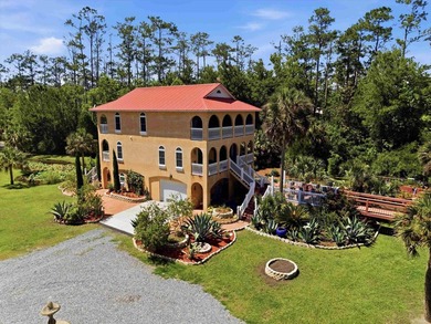 Tucked behind a private gate on nearly 14.5 acres, 45 St. Marks - photo 49