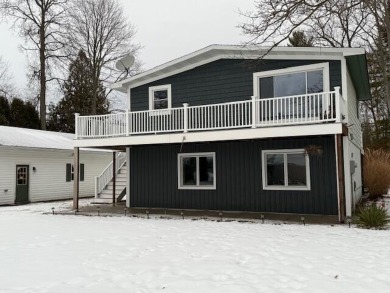 Lake Home For Sale in Newaygo, Michigan