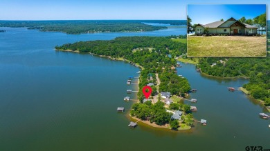 If you are looking for a place with a breathtaking view, this is - Lake Home For Sale in Pittsburg, Texas